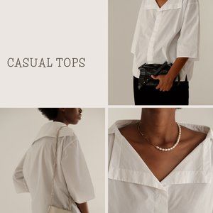 Womens Tops